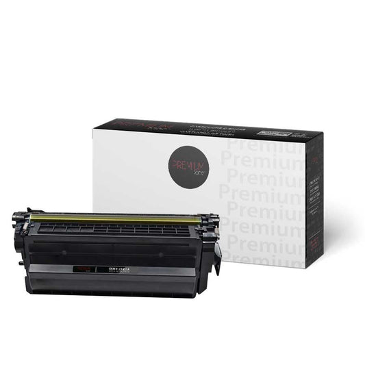 Cartouche d'encre alternative premium HP CF451A cyan 10,5 k