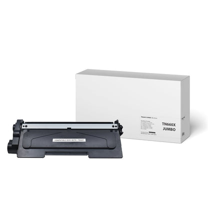 Brother TN660 Alternative Jumbo White Box 5.2K