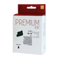 HP No. 15 C6615A Reman Black Premium Ink