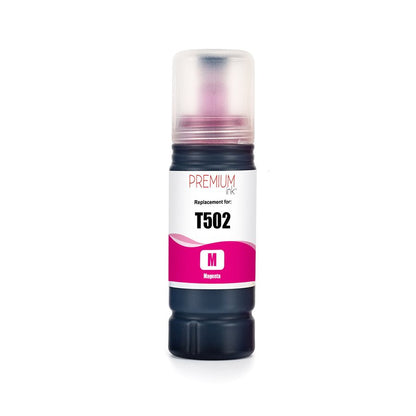 Epson T502XL320 Alternative Premium Ink Magenta